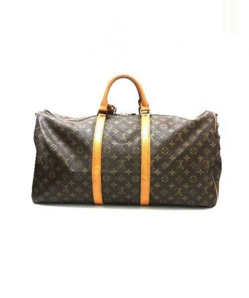 LOUIS VUITTON（ルイ ヴィトン）LOUIS VUITTON (ルイヴィトン) バンドリエール55 ブラウン サイズ:55 M41414 954SDの古着・服飾アイテム