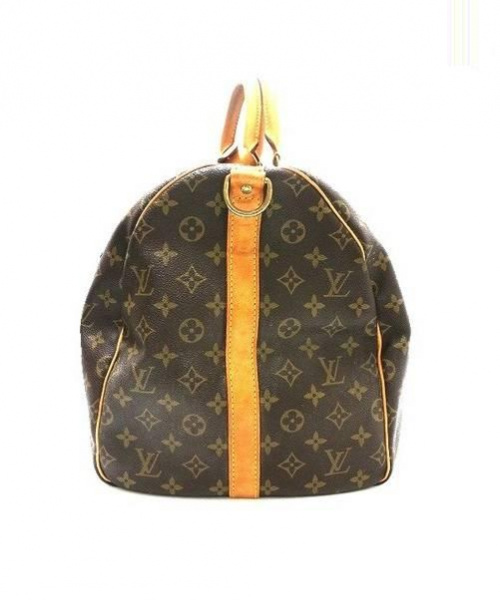 LOUIS VUITTON（ルイ ヴィトン）LOUIS VUITTON (ルイヴィトン) バンドリエール55 ブラウン サイズ:55 M41414 954SDの古着・服飾アイテム