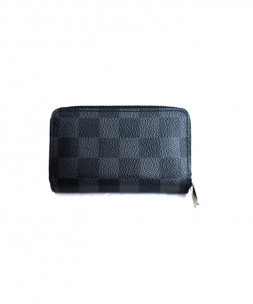LOUIS VUITTON（ルイ ヴィトン）LOUIS VUITTON (ルイヴィトン) ジッピーコインパース ブラック サイズ:- ダミエ・グラフィット N63076 MI2197の古着・服飾アイテム