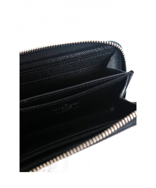 LOUIS VUITTON（ルイ ヴィトン）LOUIS VUITTON (ルイヴィトン) ジッピーコインパース ブラック サイズ:- ダミエ・グラフィット N63076 MI2197の古着・服飾アイテム