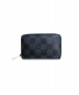 LOUIS VUITTON（ルイヴィトン）の古着「ジッピーコインパース」｜ブラック