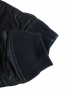 中古・古着 sacai (サカイ) オーバーサイズボンバージャケット ブラック サイズ:3 17-01377M　 17AW ランウェイモデル：39800円