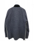 sacai (サカイ) グレンチェックブルゾン グレー サイズ:4 未使用品  18-01806M 18AW：64800円