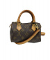 LOUIS VUITTON (ルイヴィトン) ミニスピーディ サイズ:- モノグラム M41534 TH0952：44800円