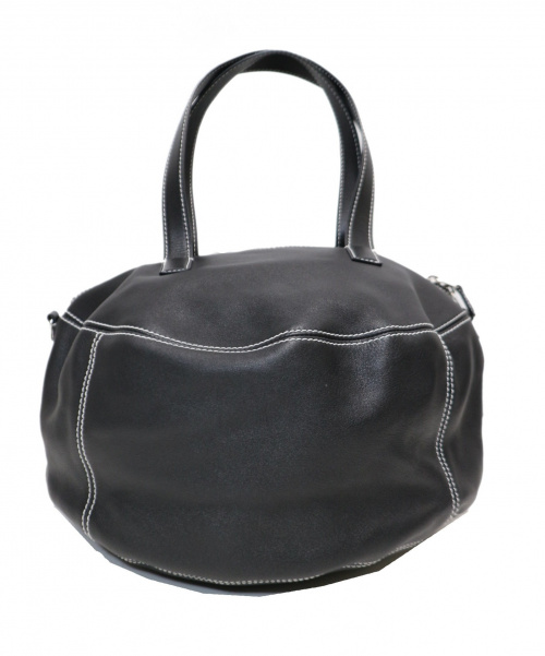 BALENCIAGA（バレンシアガ）BALENCIAGA (バレンシアガ) エアホーボートート ブラック サイズ:下記参照 Air Hobo Tote 466841・1000・B・535269の古着・服飾アイテム