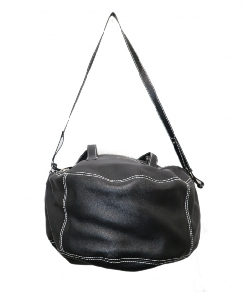BALENCIAGA（バレンシアガ）BALENCIAGA (バレンシアガ) エアホーボートート ブラック サイズ:下記参照 Air Hobo Tote 466841・1000・B・535269の古着・服飾アイテム