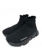 BALENCIAGAバレンシアガ）の古着「スピードトレーナー」｜ブラック
