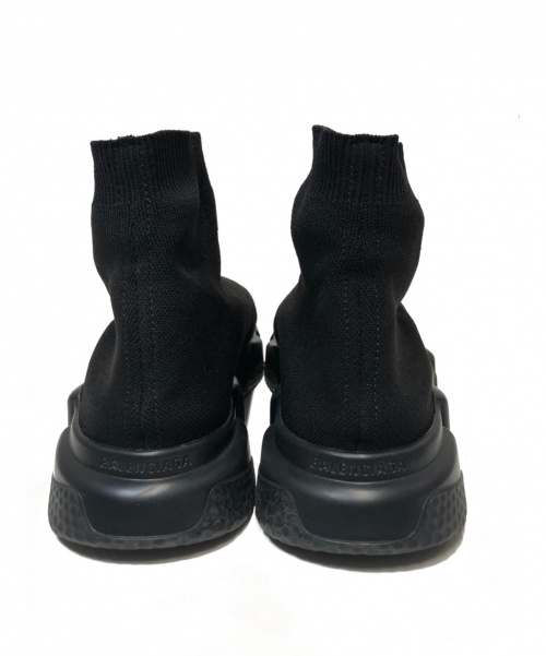 BALENCIAGA（バレンシアガ）BALENCIAGA (バレンシアガ) スピードトレーナー ブラック サイズ:27.5 EUR42 530353W05G9 19SS 　SPEED TRAINERの古着・服飾アイテム