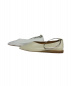 JIL SANDER (ジルサンダー) バレエシューズ ホワイト サイズ:36：39800円