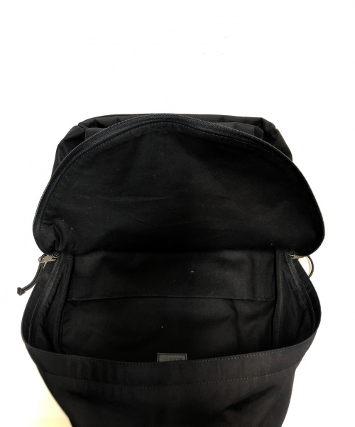 BALENCIAGA（バレンシアガ）BALENCIAGA (バレンシアガ) エクスプローラーバックパック ブラック サイズ:下記参照 503221 エクスプローラーの古着・服飾アイテム