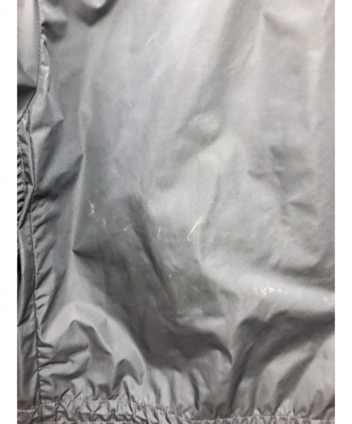 MONCLER（モンクレール）MONCLER (モンクレール) ナイロンモッズコート ネイビー サイズ:2  LACROIXの古着・服飾アイテム