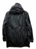 MONCLER (モンクレール) ナイロンモッズコート ネイビー サイズ:2  LACROIX：35800円