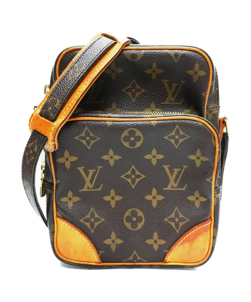 LOUIS VUITTON（ルイ ヴィトン）LOUIS VUITTON (ルイヴィトン) アマゾンショルダーバッグ モノグラム M45236 TH0020の古着・服飾アイテム