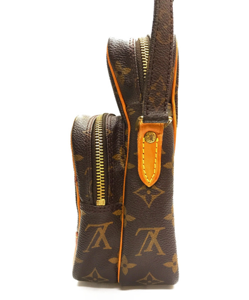 LOUIS VUITTON（ルイ ヴィトン）LOUIS VUITTON (ルイヴィトン) アマゾンショルダーバッグ モノグラム M45236 TH0020の古着・服飾アイテム