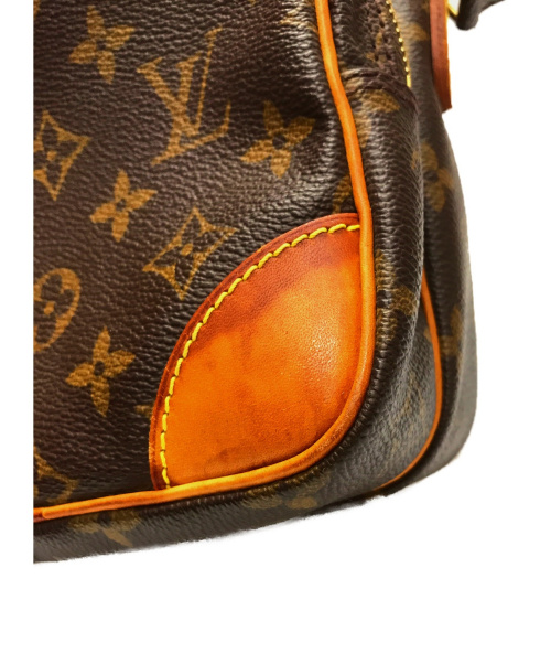 LOUIS VUITTON（ルイ ヴィトン）LOUIS VUITTON (ルイヴィトン) アマゾンショルダーバッグ モノグラム M45236 TH0020の古着・服飾アイテム