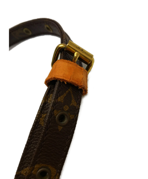 LOUIS VUITTON（ルイ ヴィトン）LOUIS VUITTON (ルイヴィトン) アマゾンショルダーバッグ モノグラム M45236 TH0020の古着・服飾アイテム