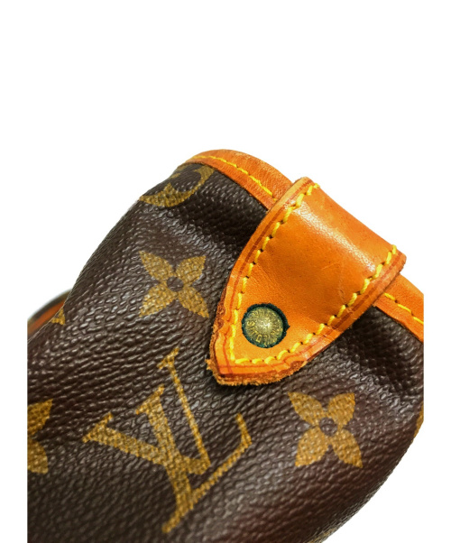 LOUIS VUITTON（ルイ ヴィトン）LOUIS VUITTON (ルイ・ヴィトン) ソミュール35 ブラウン M42254 AR0960の古着・服飾アイテム
