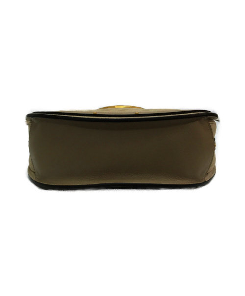 Chloe（クロエ）Chloe (クロエ) ピクシーミディアムショルダーバッグ グレー サイズ:下記参照 PIXIE 3S1332 0417-70-65-2の古着・服飾アイテム