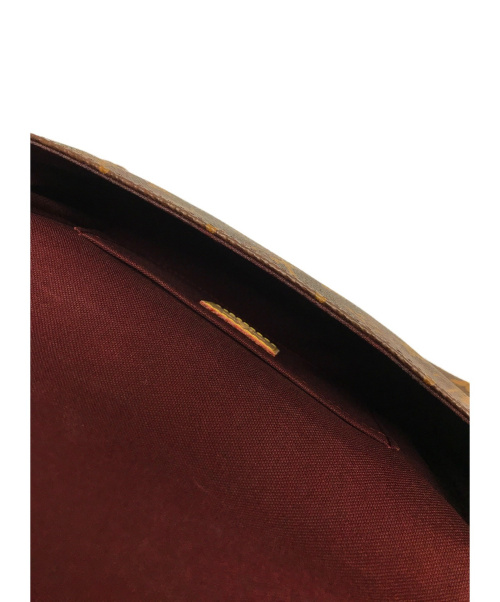 LOUIS VUITTON（ルイ ヴィトン）LOUIS VUITTON (ルイ ヴィトン) モノグラム・フェイボリットPM ブラウン M40717 FL0123の古着・服飾アイテム