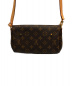 LOUIS VUITTON (ルイ ヴィトン) モノグラム・フェイボリットPM ブラウン M40717 FL0123：118000円