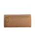 PRADA (プラダ) サフィアーノエンボスロゴロングウォレット ベージュ サイズ:下記参照 SAFFIANO SHINE 1MH132：49800円