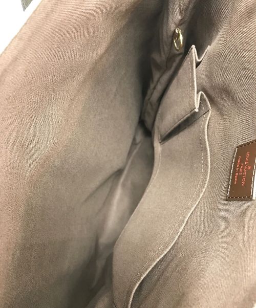 LOUIS VUITTON（ルイ ヴィトン）LOUIS VUITTON (ルイ ヴィトン) カバボブール ブラウンの古着・服飾アイテム