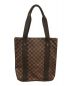 LOUIS VUITTON (ルイ ヴィトン) カバボブール ブラウン：69800円