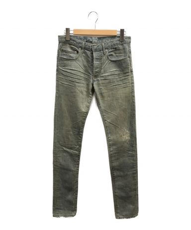 中古・古着通販】Dior (ディオール) アイスブルーシリコンコーティング