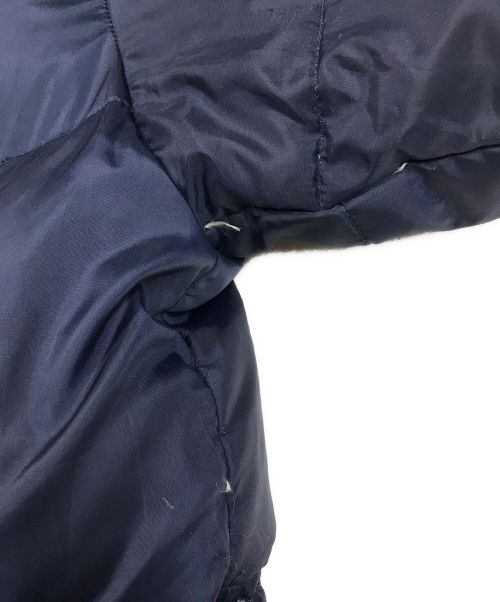 POLO SPORT（ポロスポーツ）POLO SPORT (ポロスポーツ) ダウンジャケット ネイビー サイズ:Ｍの古着・服飾アイテム
