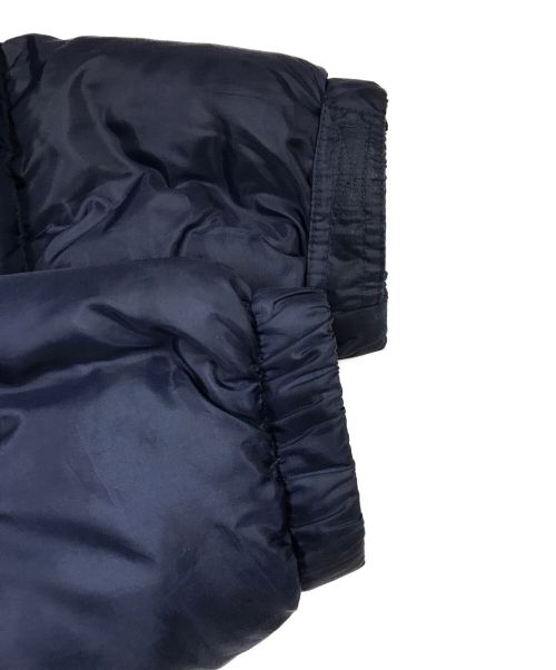 POLO SPORT（ポロスポーツ）POLO SPORT (ポロスポーツ) ダウンジャケット ネイビー サイズ:Ｍの古着・服飾アイテム