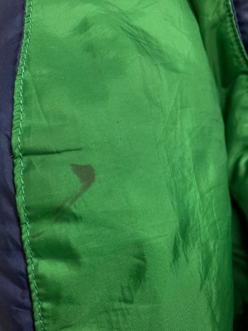 POLO SPORT（ポロスポーツ）POLO SPORT (ポロスポーツ) ダウンジャケット ネイビー サイズ:Ｍの古着・服飾アイテム
