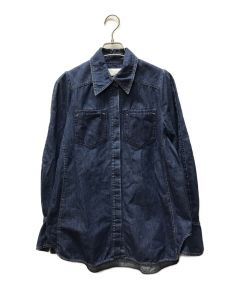 中古・古着通販】Mame Kurogouchi (マメクロゴウチ) フレアスリーブ 