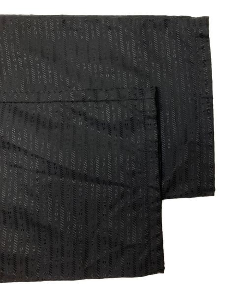 PRADA（プラダ）PRADA (プラダ) Re-Nylonロゴパンツ ブラック サイズ:Sの古着・服飾アイテム