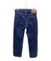 LEVI'S (リーバイス) 502デニムパンツ インディゴ サイズ:W34 L34：205000円