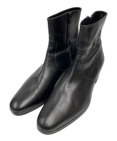 lad musician ヒールブーツ ブラック 42