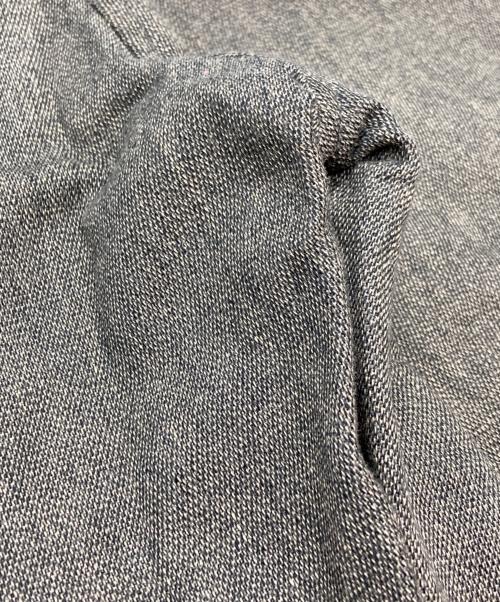 OLD CROW（オールドクロウ）OLD CROW (オールドクロウ) ウール混パンツ グレー サイズ:XLの古着・服飾アイテム