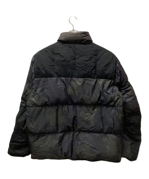 NAUTICA COMPETITION（ノーティカコンピテション）NAUTICA COMPETITION (ノーティカコンピテション) リバーシブルデザインダウンジャケット ネイビー サイズ:XXLの古着・服飾アイテム
