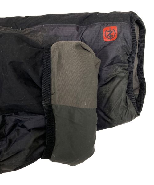 NAUTICA COMPETITION（ノーティカコンピテション）NAUTICA COMPETITION (ノーティカコンピテション) リバーシブルデザインダウンジャケット ネイビー サイズ:XXLの古着・服飾アイテム