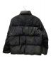 NAUTICA COMPETITION (ノーティカコンピテション) リバーシブルデザインダウンジャケット ネイビー サイズ:XXL：2000円