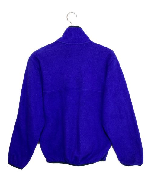 L.L.Bean（エルエルビーン）L.L.Bean (エルエルビーン) フリースジャケット ブルー サイズ:Sの古着・服飾アイテム