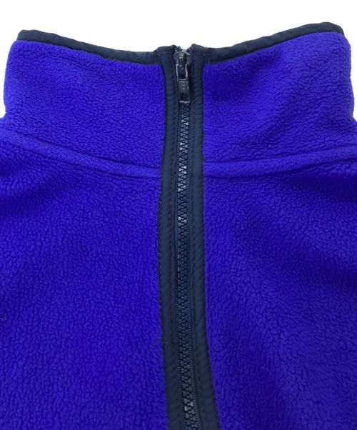 L.L.Bean（エルエルビーン）L.L.Bean (エルエルビーン) フリースジャケット ブルー サイズ:Sの古着・服飾アイテム