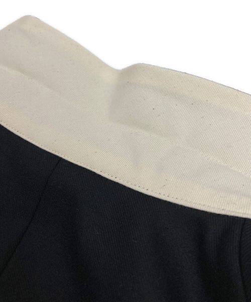 SUNSEA（サンシー）SUNSEA (サンシー) THICKENED w／耳 JACKET ブラック サイズ:2の古着・服飾アイテム