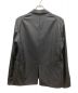 SUNSEA (サンシー) THICKENED w／耳 JACKET ブラック サイズ:2：18000円