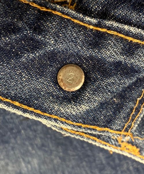 LEVI'S（リーバイス）LEVI'S (リーバイス) 505 66前期デニムパンツ インディゴ サイズ:下記参照の古着・服飾アイテム
