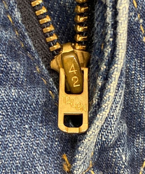 LEVI'S（リーバイス）LEVI'S (リーバイス) 505 66前期デニムパンツ インディゴ サイズ:下記参照の古着・服飾アイテム