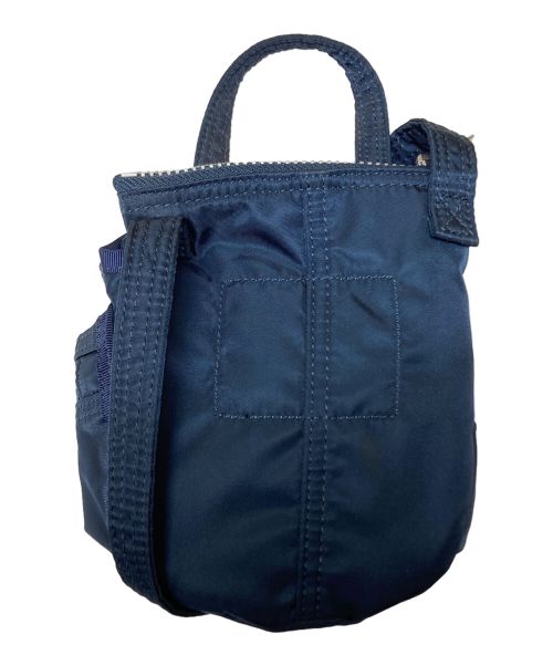 PORTER（ポーター）PORTER (ポーター) sacai (サカイ) Pocket Bag ネイビーの古着・服飾アイテム