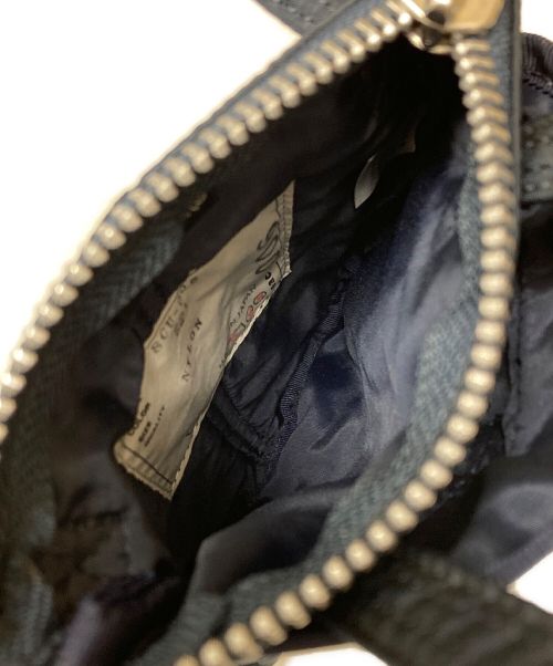 PORTER（ポーター）PORTER (ポーター) sacai (サカイ) Pocket Bag ネイビーの古着・服飾アイテム