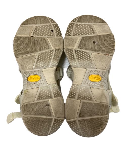 ENFOLD（エンフォルド）ENFOLD (エンフォルド) SNEAKERS-SANDAL ホワイト サイズ:38の古着・服飾アイテム