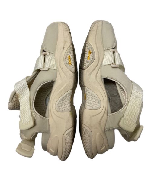 ENFOLD（エンフォルド）ENFOLD (エンフォルド) SNEAKERS-SANDAL ホワイト サイズ:38の古着・服飾アイテム