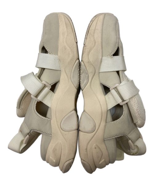 ENFOLD（エンフォルド）ENFOLD (エンフォルド) SNEAKERS-SANDAL ホワイト サイズ:38の古着・服飾アイテム